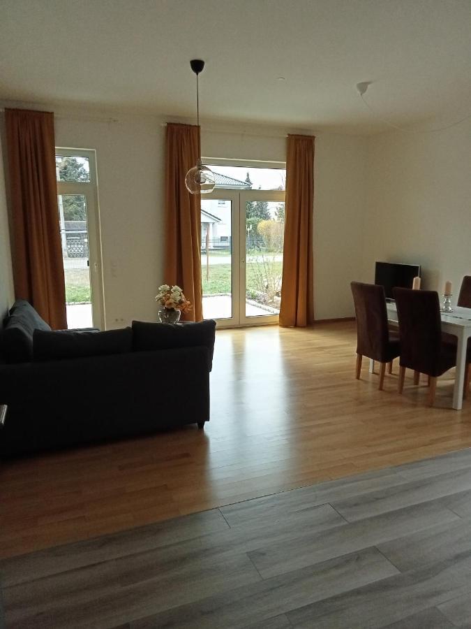 Apartament Stadtgruen 2