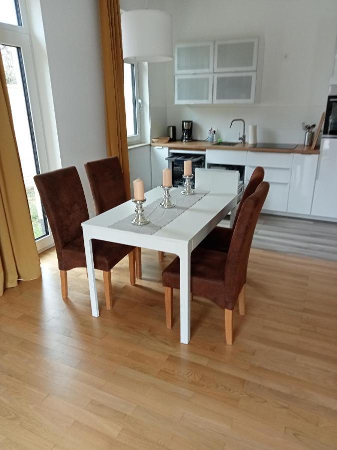 Apartament Stadtgruen 2 Berlin